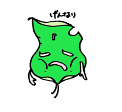 Popura-kun sticker #3792097