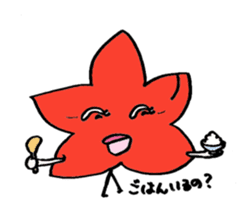 Popura-kun sticker #3792101