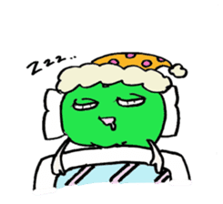 Popura-kun sticker #3792105