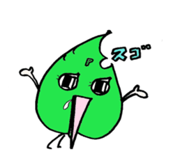 Popura-kun sticker #3792106