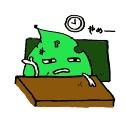 Popura-kun sticker #3792109