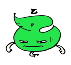 Popura-kun sticker #3792110