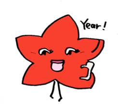Popura-kun sticker #3792112