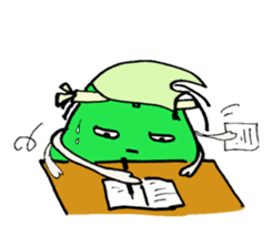 Popura-kun sticker #3792113