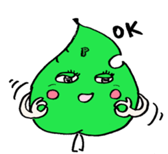 Popura-kun sticker #3792114