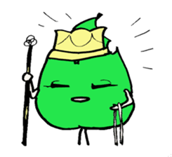 Popura-kun sticker #3792119