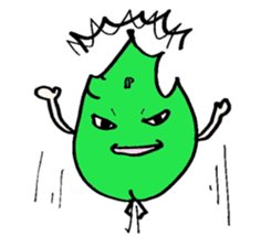 Popura-kun sticker #3792121