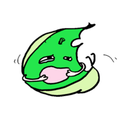 Popura-kun sticker #3792124