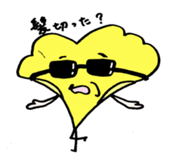 Popura-kun sticker #3792125