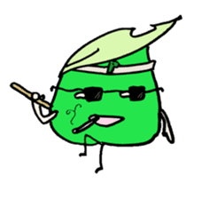 Popura-kun sticker #3792127