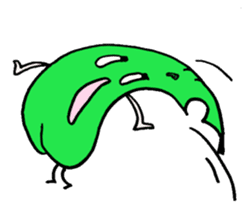 Popura-kun sticker #3792128