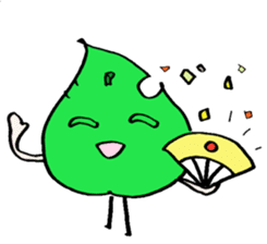 Popura-kun sticker #3792131