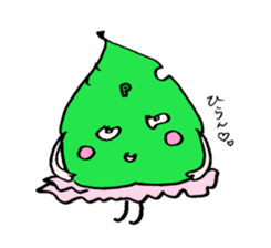 Popura-kun sticker #3792132