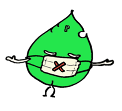 Popura-kun sticker #3792134