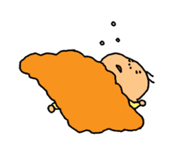 baby gesture! sticker #3792171