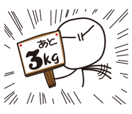 diet now sticker #3792319