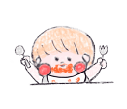 Babies sticker #3792431