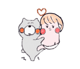 Babies sticker #3792443