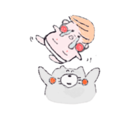 Babies sticker #3792444