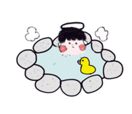 Babies sticker #3792447