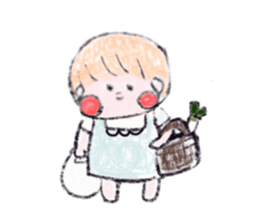 Babies sticker #3792449