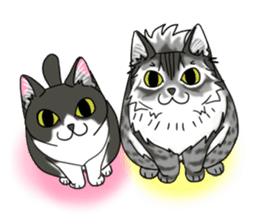 Cat theater MarineLand Part2 sticker #3792535