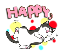 Cat theater MarineLand Part2 sticker #3792542