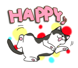 Cat theater MarineLand Part2 sticker #3792542