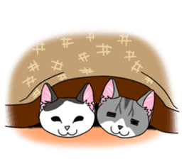 Cat theater MarineLand Part2 sticker #3792566