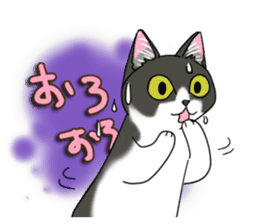 Cat theater MarineLand Part2 sticker #3792569