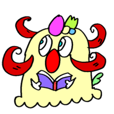 color me trolls 8 sticker #3792616