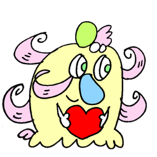 color me trolls 8 sticker #3792619