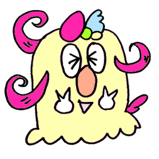 color me trolls 8 sticker #3792632