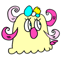 color me trolls 8 sticker #3792633