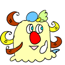 color me trolls 8 sticker #3792639