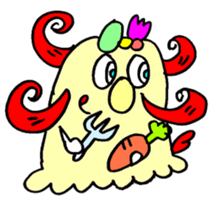 color me trolls 8 sticker #3792642