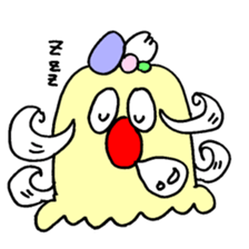 color me trolls 8 sticker #3792643