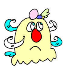 color me trolls 8 sticker #3792645