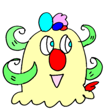 color me trolls 8 sticker #3792648