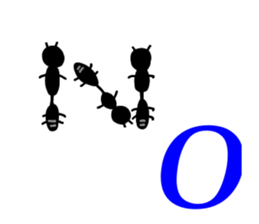 Mr. ant sticker #3792780