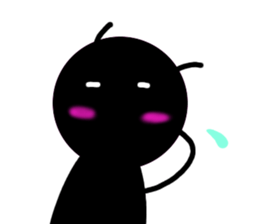 Mr. ant sticker #3792808