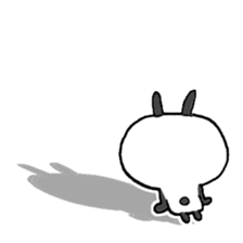 Useful Panda Bunny in Osaka sticker #3792886