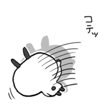 Useful Panda Bunny in Osaka sticker #3792890