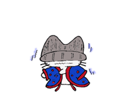 AZUNYAN sticker #3792926