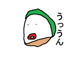 zukini sticker #3793073