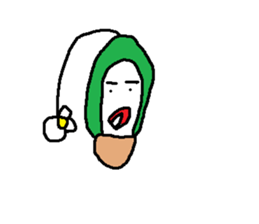 zukini sticker #3793076