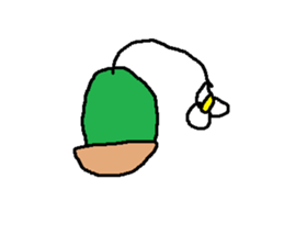 zukini sticker #3793077