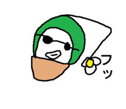 zukini sticker #3793081