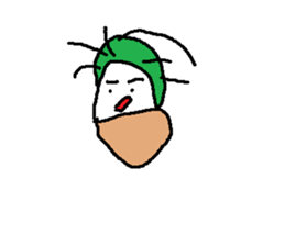 zukini sticker #3793083