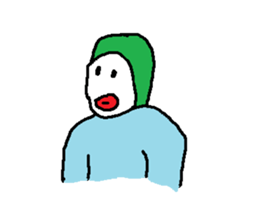 zukini sticker #3793086